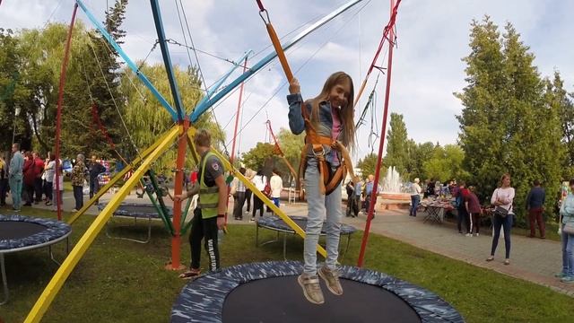 День города Новолукомль 2019, развлечения. смотреть онлайн