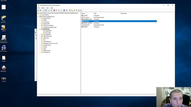 Настройка и применение WMI Фильтров на групповых политиках. смотреть онлайн