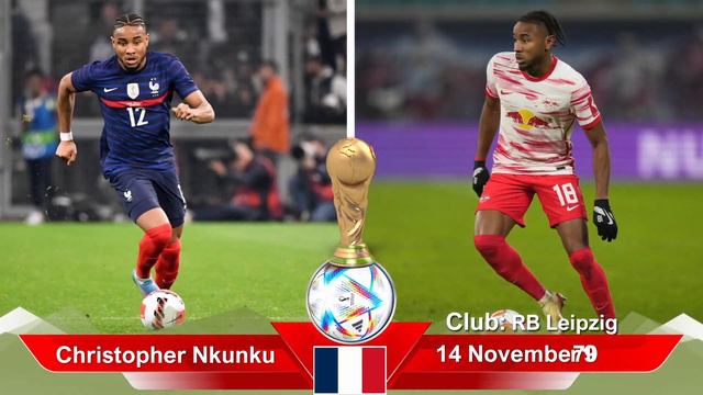 France World Cup Squad 2022 Who Will Be in the Final 26 Man Squad смотреть онлайн