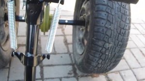 Обкатка Мотоблока.