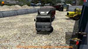 #ETS2 КАТАЕМ КАРТА ЮЖНЫЙ РЕГИОН 12.0 [1.46]пиратка
