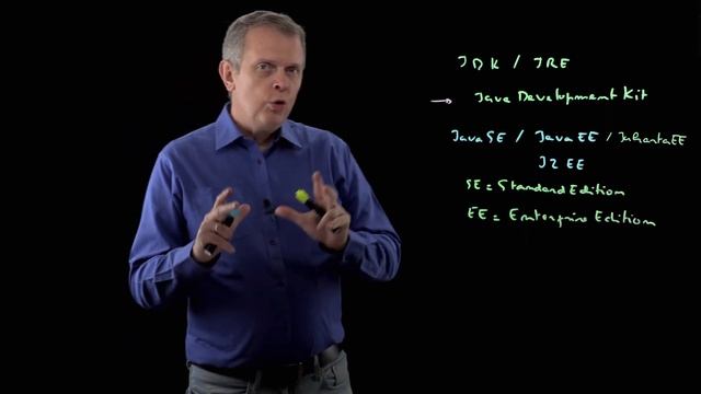 02 - Différences entre Java SE et Java EE смотреть онлайн