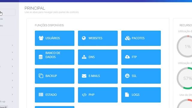 Servidor privado com Cyberpanel e LiteSpeed смотреть онлайн