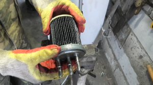 Ховер Н5 дизель Топливный фильтр тонкой очистки как с экономить деньги и как его поменять самому Осо