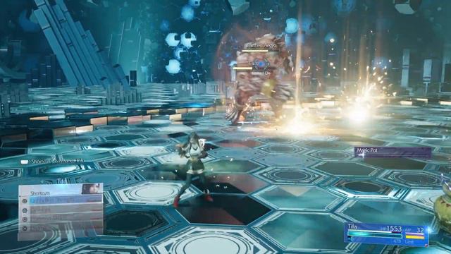 Solo Tifa DESTROYS FULL MIGHT Titan | Final Fantasy 7 Rebirth смотреть онлайн