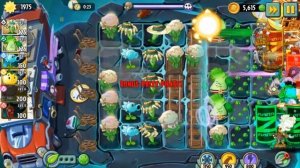 ПРоХоДиМеЦ и Растения против ЗомБОССА! #827 Игра Растения против Зомби 2