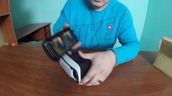 Очки виртуальной реальности VR BOX. Как смотреть видео 360°.