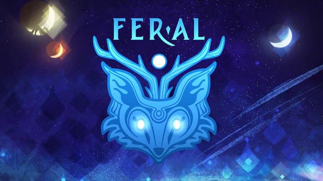 FERAL SANCTUARY OST MUSIC смотреть онлайн