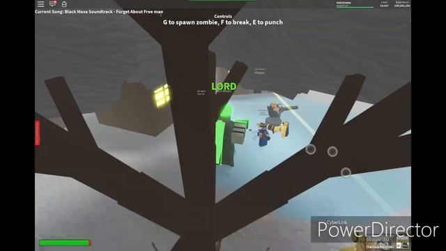 ROBLOX - Tower Battles Battlefront Playable Lords смотреть онлайн