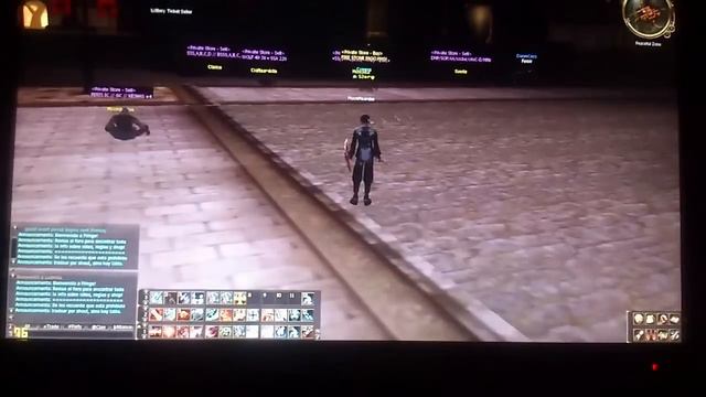 Lineage II test giran - SSD OCZ vertex 3, 240GB, [720p] смотреть онлайн