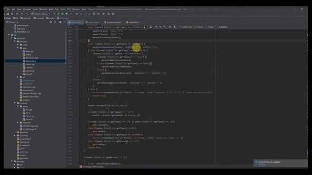 [Let's Make a Programming Language] Episode 34: How to parse new expressions смотреть онлайн