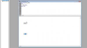 Пример создания программы предпусковой сигнализации для ПЛК в CodeSys на языках LD и CFC