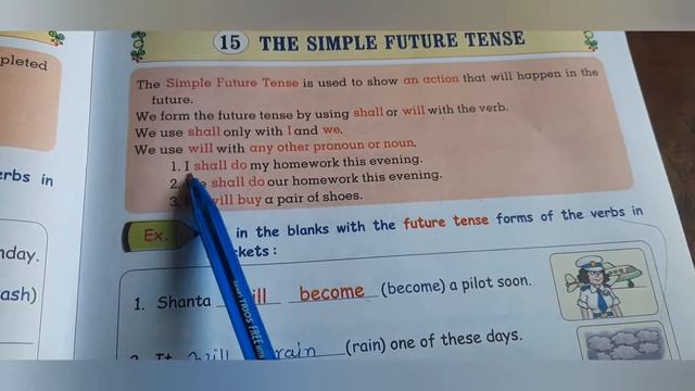 The Simple Future Tense ( Vikas Golden Grammar ) смотреть онлайн