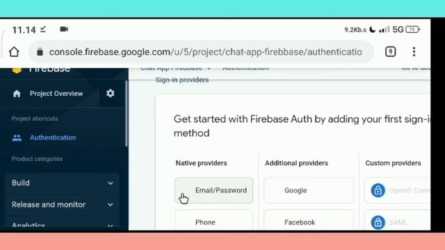 How to Connect Your App With Firebase Aide Chat App Part -4 #aide #appdevelopment #codeassist #java смотреть онлайн