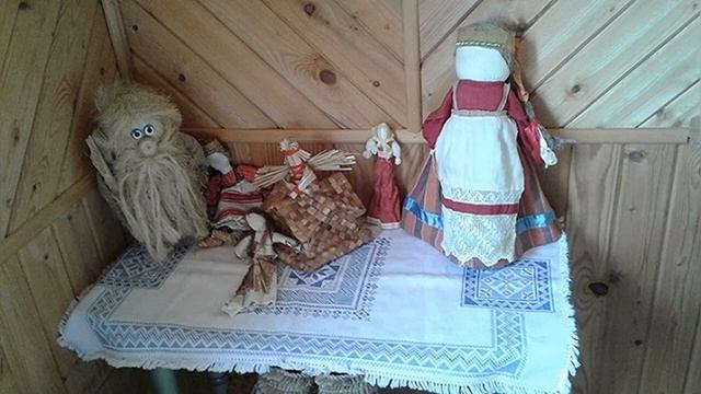 Игрушечный домовой. Притчи, сказки и истории.