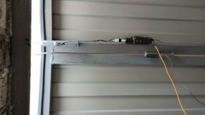 СЕКЦИОННЫЕ ВОРОТА С ПУЛЬТОМ СВОИМИ РУКАМИ, ПРОЩЕ НЕ ПРИДУМАЕШЬ