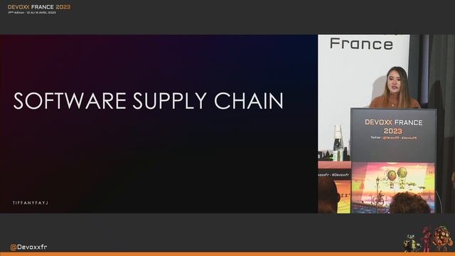 Cloud Native Security For The Rest Of Us (Tiffany JERNIGAN) смотреть онлайн