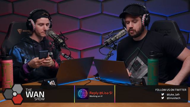 Keep Your Filthy Day Pass - WAN Show March 8, 2024 смотреть онлайн