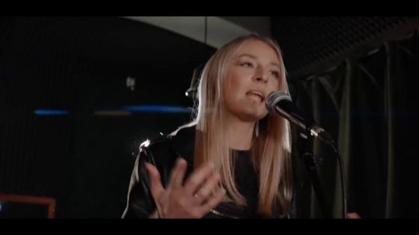 Дарья Чеботарева - Невеселая Песня (В.Цой) (Cover 2022).