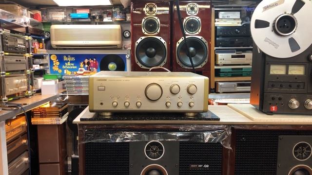 Sansui AU а607XR II смотреть онлайн