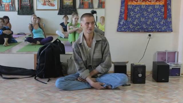 Анахатха - тольтекская йога. смотреть онлайн