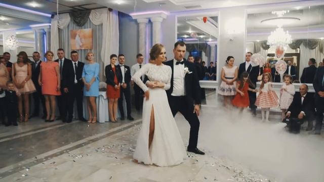 Pierwszy Taniec Malwina&Daniel Ed Sheeran - Perfect Wedding Dance 2017 смотреть онлайн