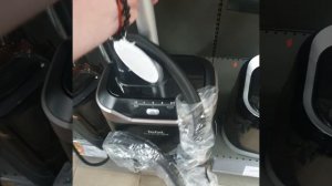 отпариватель Tefal как снять ножку