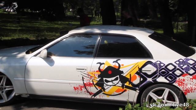 МоторШоу 2015. Липецк смотреть онлайн