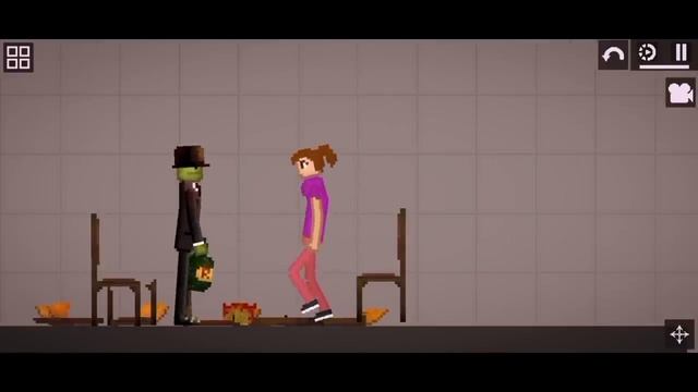 ОБЫЧНЫЙ ДЕНЬ В  MELONPLAYGROUND. МЕЛОН НА СВИДАНИИ.