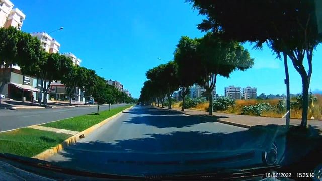 Antalya Termessos bulvarı смотреть онлайн