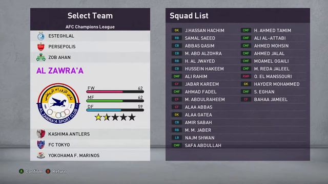 ICMP PATCH 3.1 Review - All teams (Part 3: Asia & Oceania) - PES 2020 смотреть онлайн