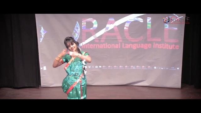 Oracle international language institute celebrates French Festival with its students and faculty. смотреть онлайн