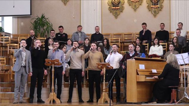 13.03.2022 - Утреннее Богослужение смотреть онлайн