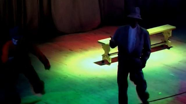 Одноактный балет "P.S. Мастер и Маргарита" (2007) часть 1 смотреть онлайн