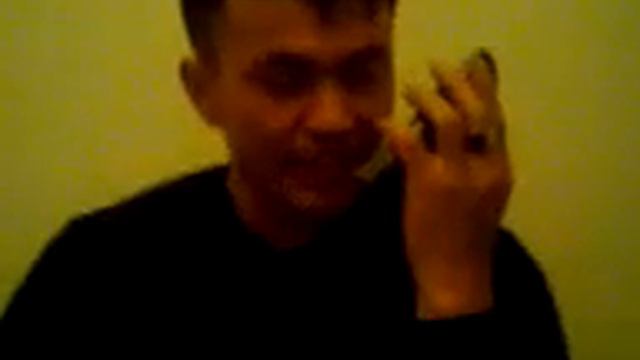 Я долго смеялась.Парень талант пародии