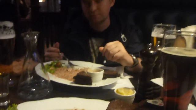 Russian Fish at Dikiy Dyuk in Kaliningrad City August 2016 смотреть онлайн