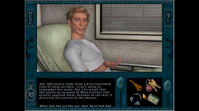 JUNIOR DETECTIVE | Nancy Drew Secret of the Scarlet Hand Full Walkthrough No Commentary смотреть онлайн