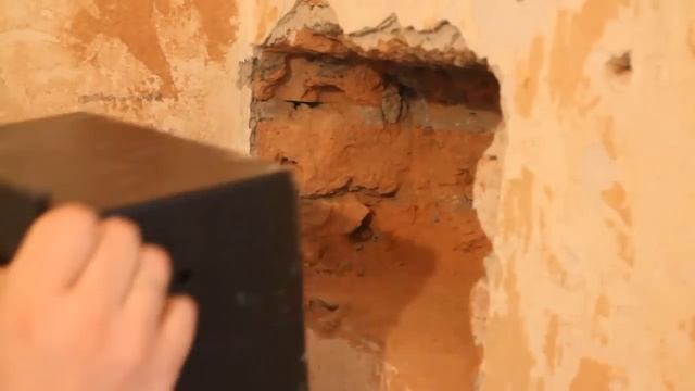 Установка сейфа в стену. Как установить сейф в стену своими руками смотреть онлайн