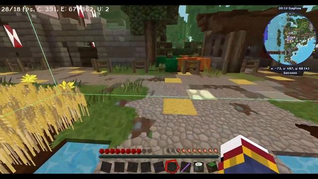 Protege tu lobby / landmanager MOD 1.12.2 смотреть онлайн