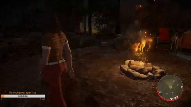 Friday The 13th The Game. Пятница 13е в кооперативе. Вся команда.