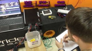 Pride Quattro 400 W - тест и обзор 4х канального усилителя