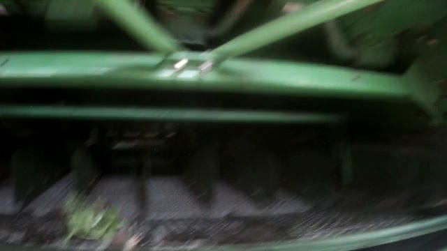 18+ Ремонт комбайна Джон-Дир.1470 .Ставим клавиши , сито на место. смотреть онлайн