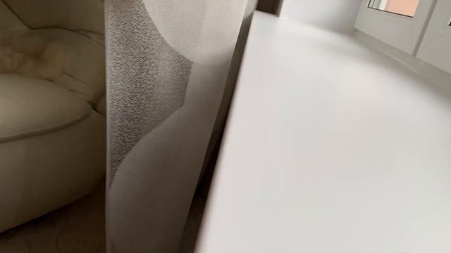Итоги монтажа, ремонтной накладки на подоконник, от компании ВИЛ Пласт смотреть онлайн