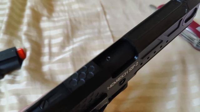 Novritsch Ssp1 Vs Ssp2