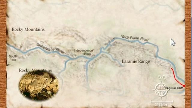 The Oregon Trail II (Doctor- Greenhorn) смотреть онлайн