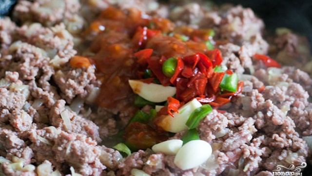 Сборник рецептов