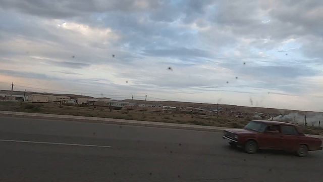 Шемаха-Баку. Отъезд из отеля смотреть онлайн