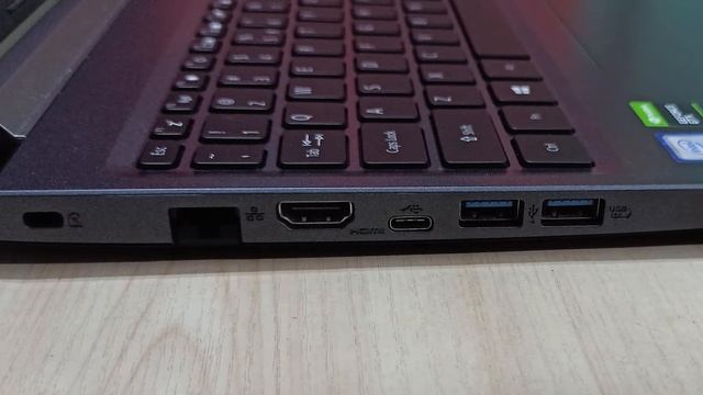 acer aspire 7 core i5 9th gen gtx 1650 ti review in hindi /My first Gaming Laptop/2021 смотреть онлайн