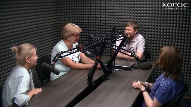 Родной Дом. «Литературные вечера» смотреть онлайн