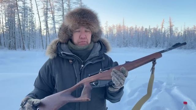 Морозный тест автоматики МАНУЛ при -38’С смотреть онлайн